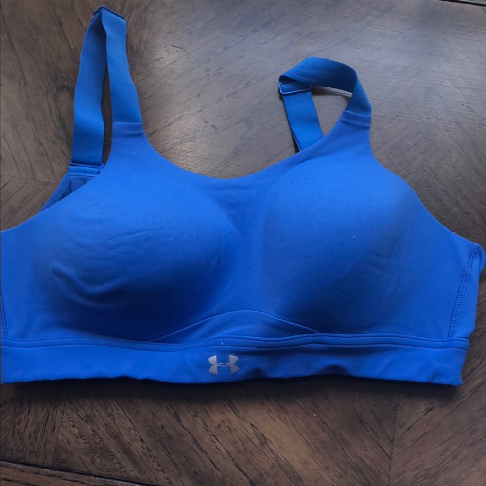 Under Armour sports bra